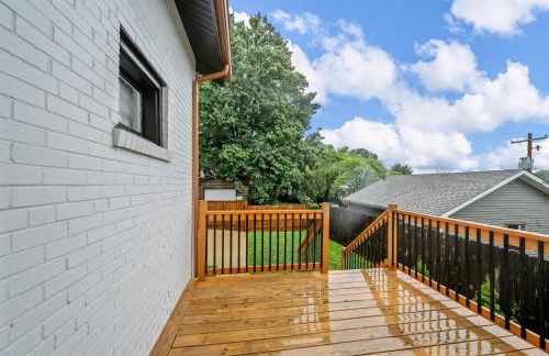 Charming home in St Louis ABODEbucks - Foto 28