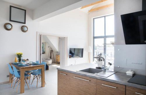 Apartamenty Port Ustka centrum nad wodą z miejscem garażowym - Foto 34