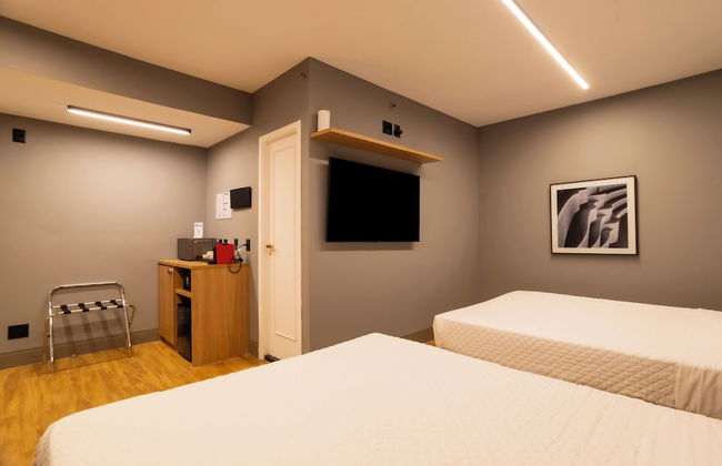 You Stay at Vila Olimpia - The World - Foto 6