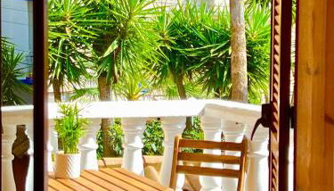 Jardin Alhambra Holiday Apartment - Foto 2, Garden, Garden view