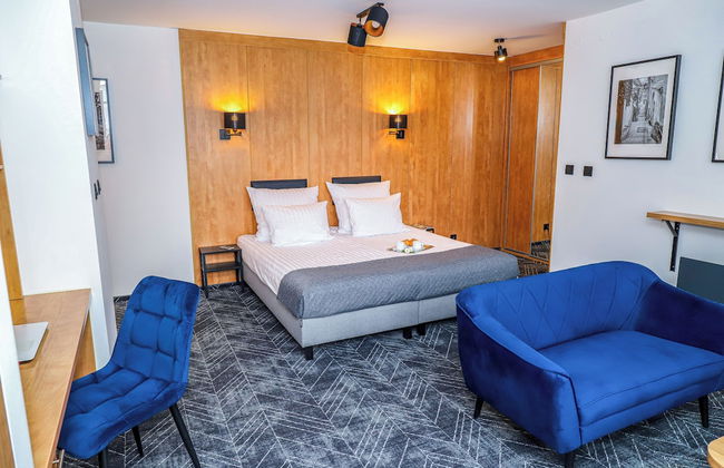 Warsaw - Apartments Apartamenty Sadyba - Foto 48