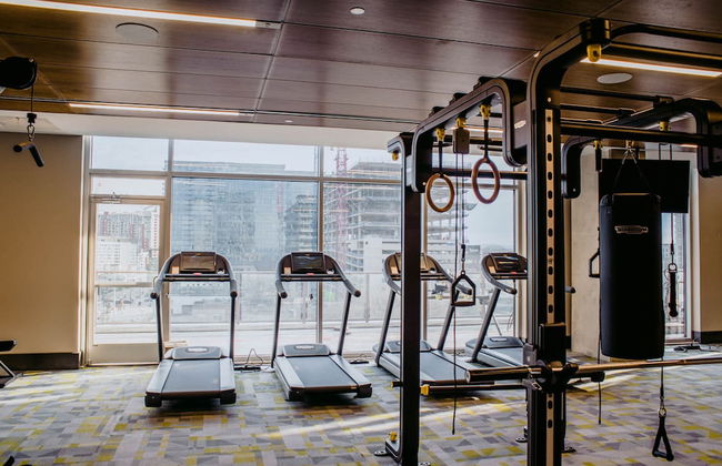 Kasa The Gulch Nashville - Foto 71