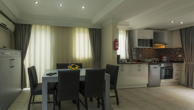 Orka Diamond Collection - Foto 5, Cocina básica privada