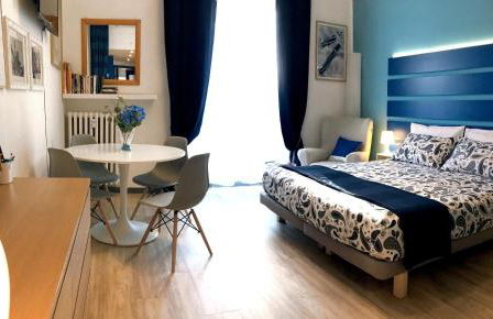 Appartamento Blu a Milano zona Ripamonti vicino allo IEO - Foto 8