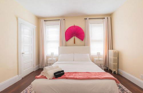 Boston 3BD-Walk to Train station-Beach-Near Airport - Foto 3