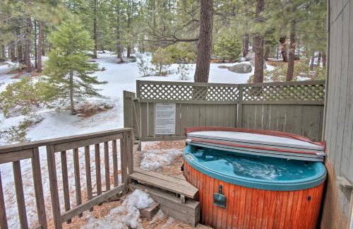 Stateline Ski House: Walk to Boulder Lift! - Foto 25