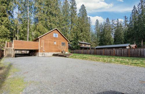 Riverfront w Cedar Hottub, Sauna, Movie Theatre - Foto 25