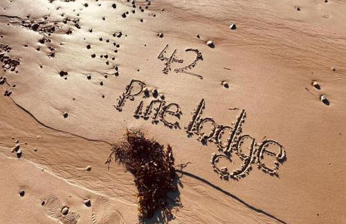 42 pine lodge & sea views - Foto 25