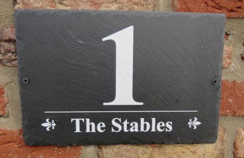 The Stables At Eastmoor Farm Large Luxury 2 Bed Cottage with Big Family Bedroom Dog Friendly Secure Gardens and Free Parking Free WiFi - Foto 13