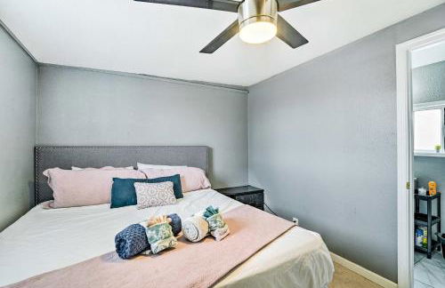 North Las Vegas Studio with Fire Pit 10 Mi to Strip - Foto 16