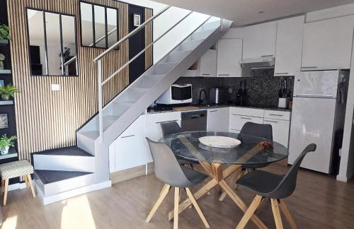 Superbe appartement avec solarium et piscine communautaire - Photo 10