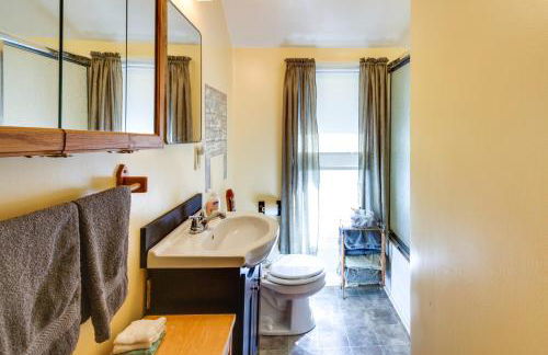 Rural Minnesota Apartment with Fire Pit - Foto 14