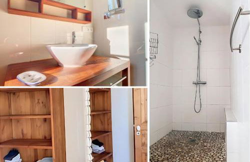 20 min Lioran, Maison familiale en Auvergne, Nature et Confort, - Photo 27