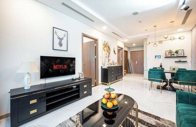 Landmark 81 apartment Sum Condotel - Photo 40