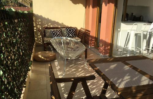 Amazing Studio Cannes Centre - Terrasse ensoleillée - 5 min Croisette - Foto 13
