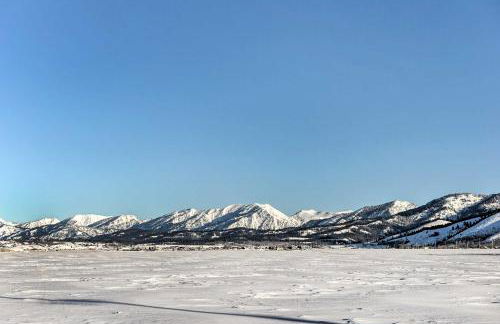 Cozy Home Mtn Views, AandC, in Heart of Star Valley - Foto 23