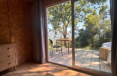 Monkey Tiny Barnhouse with amazing views at ZevariClub! - Foto 38