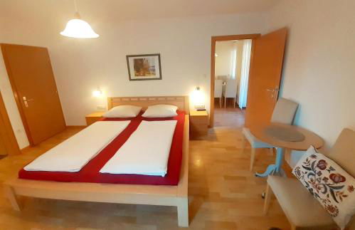 Fröhlichhof Wohnung Pink Lady - Foto 28