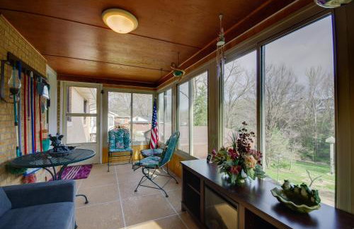 Charming Jefferson City Home 2 Mi to Downtown! - Foto 21