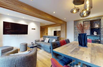 MONTCHAVIN - Résidence Hôtelière Bellecôte 4 étoiles - Foto 25