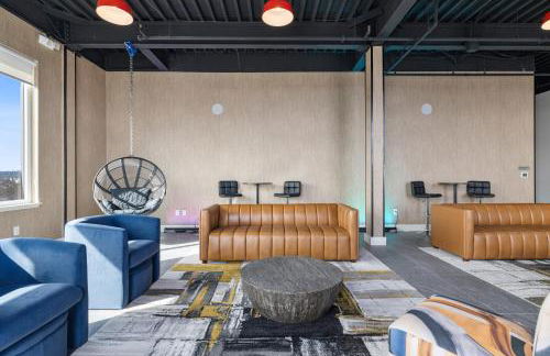 Upscale Views 2br Free Parkn, Walk 2 Train, 2bath - Foto 56