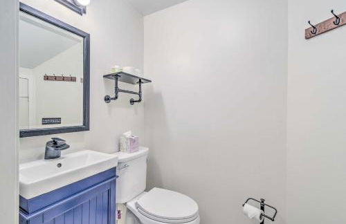 Watkins Glen Lakeview Cottage with Waterfall! - Foto 36