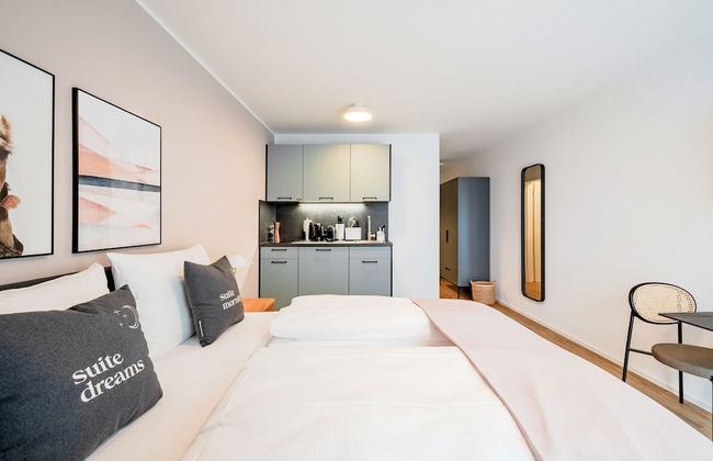 Limehome Metzingen Wilhelmstr. - Foto 7