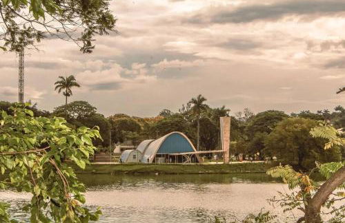 Vistas Orla da Pampulha (Completo) - Foto 38