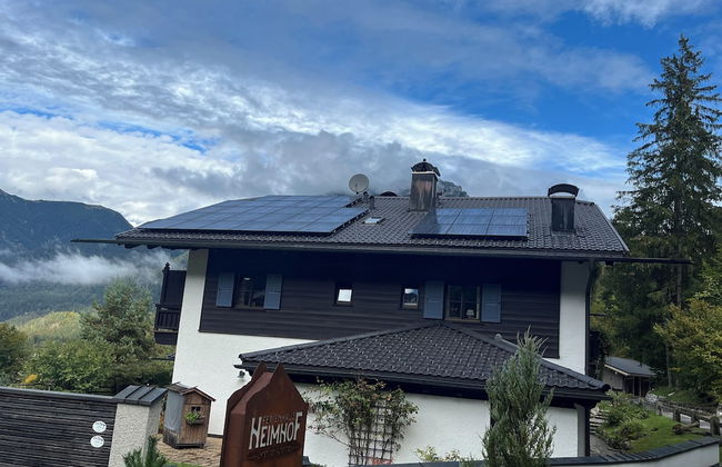 Ferienhaus Heimhof - Foto 45