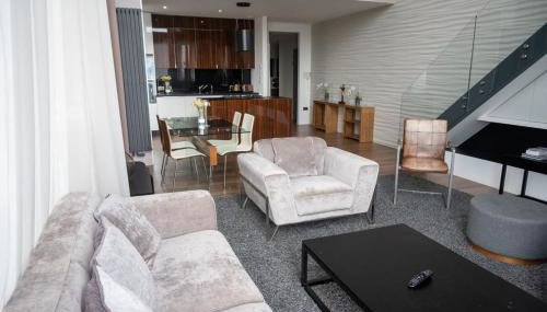 Stunning 4-bed Apartment in Glasgow West end - Foto 3