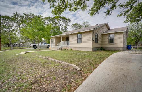 Kerrville Vacation Rental Across From River Trail! - Foto 25