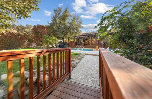 Sequoia Zen River House - Foto 56