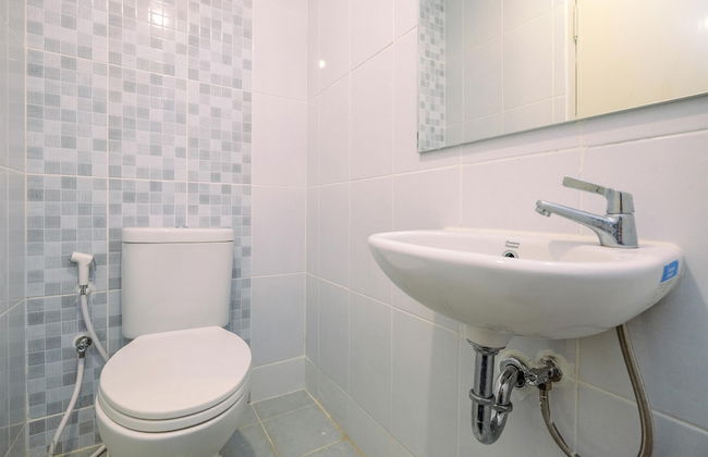 Well Furnished And Restful Studio Tokyo Riverside Pik 2 Apartment - Foto 10