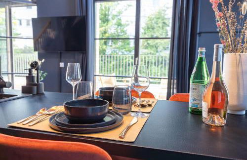 Waterloft am Uhlenhorster Kanal - Foto 13