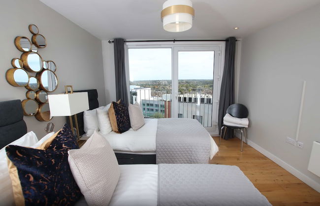 Upton Road Apartments - Foto 39