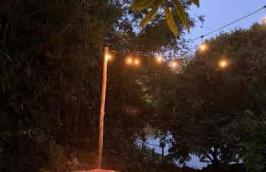 Cabana Água - Cabanas Recanto do Lago - Foto 39