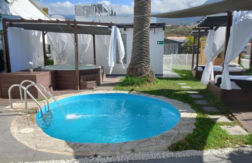 Sunset Cortés & Castro Beach - La Fajana - Foto 38