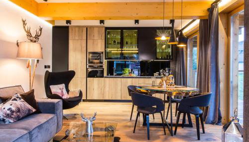 Apartament ZAKOLOVE pod Skocznią - Sauna , Jaccuzi , piękny taras - Foto 5