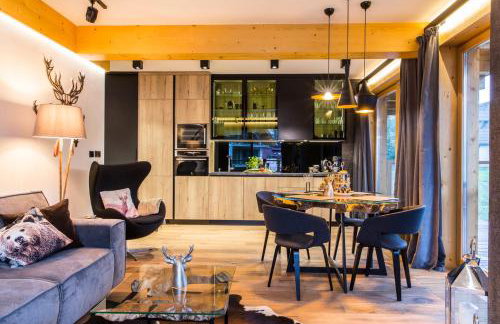 Apartament ZAKOLOVE pod Skocznią - Sauna , Jaccuzi , piękny taras - Foto 5