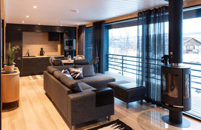 Saanan lumous - Foto 3