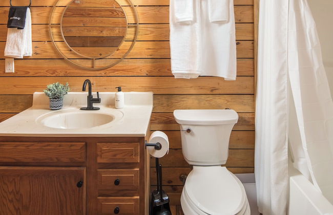 Red Feather Cabins 232 - Foto 14