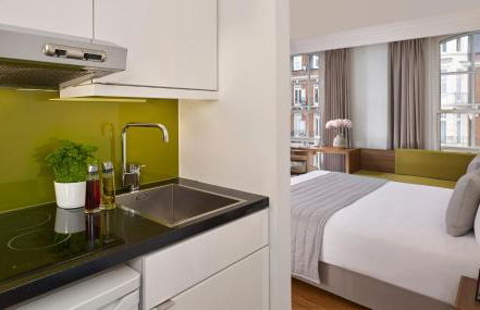Citadines South Kensington London - Foto 18