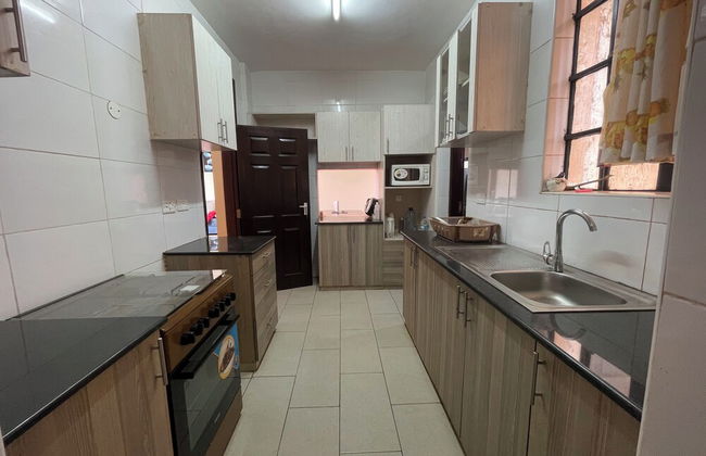 Lux Suites Thika Gateway Apartment - Foto 22