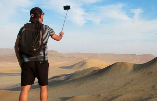 Paracas National Reserve Sunset Hike - Foto 9