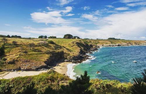 Maison proche du Palais avec wifi, à 500m de la plage - FR-1-418-168 - Photo 12