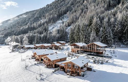 Valsegg Chalets Südtirol - luxury and private hideaway - Foto 52