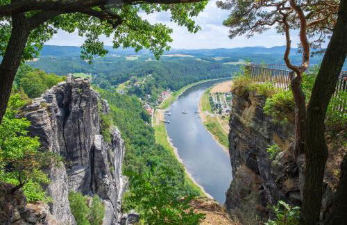 Ferienwohnungen Elbjuwel - Foto 34