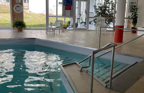 Dreisessel Dreiländereck Pool Sauna - Foto 18