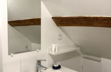 maison de ville agréable La roseraie Musicale - Foto 13