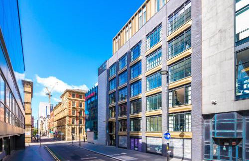 Hilltop Serviced Apartments - Piccadilly - Foto 2